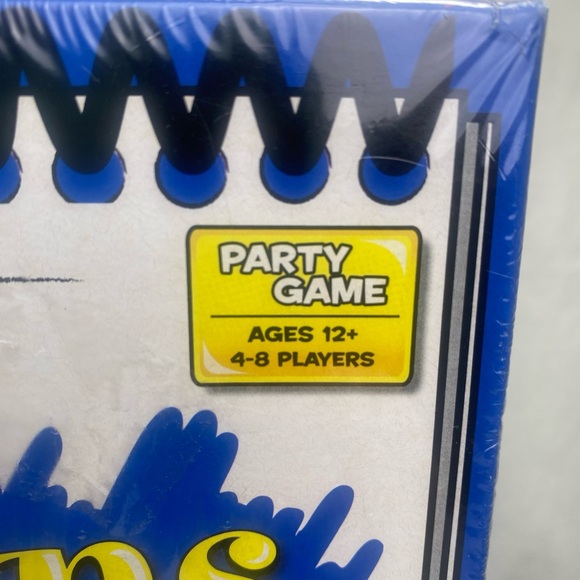 The Original Telestrations 4-8 Player Party Game Brand New Sealed USAopoly - Picture 5 of 10